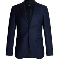 JOOP! Colbert donkerblauw