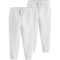 Clarks Broek grijs gemêleerd
