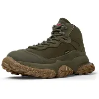 Camper Veterboots 'Karst Trek' donkergroen