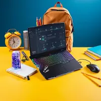 Lenovo Legion 5i 15 + Legion R34w 30 UWQHD Gaming Monitor & Legion M410 RGB Mouse Intel Core Ultra 7 255HX-processor E-cores tot 4,50 GHz en P-cores tot 5,20 GHz, Windows 11 Home 64, 1 TB SSD M.2