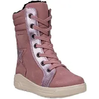 Ecco Winterstiefel - Urban Snow - Lace Oben - Blush/Blush/Blush - - 32 - Winterstiefel
