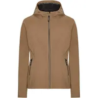 Ilse jacobsen Functionele jas 'Daybreak02' camel