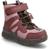 Pom pom Snowboots - pmWilder - Dark Rose - - 33 - Winterlaarzen
