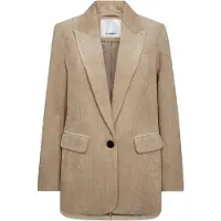 Co'Couture Blazers 'Daisy' sand