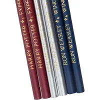 Half Moon Bay Harry Potter - Toverstokken Set van 6 Potloden