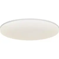 Nordlux Witte plafondlamp Vic Ø 35cm - 4000K