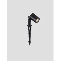 Lyora Tuinspot Spy zwart