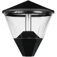 Franssen Buitenlamp City Highlight voor tuinmast
