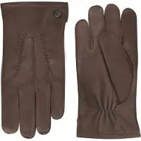 Laimbock Handschoenen Dudley bruin nappaleer