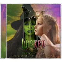 POLYDOR Wicked : For Good - The Soundtrack