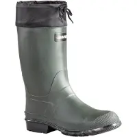 Baffin - Warme wandelschoenen - Hunter Forest Black voor Unisex - Maat 13 US - Groen