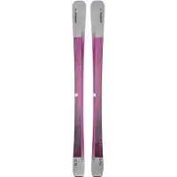 Elan - Packs (ski's & bindingen) - Pack Wildcat 83 Ti 2026 voor Unisex van Titane - Roze