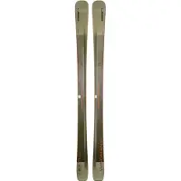Elan - Ski's - Wingman 83 Ti 2027 voor Unisex van Hout - Maat 182 cm - Beige