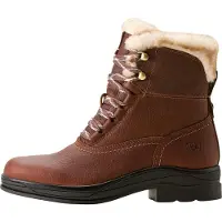 Ariat HARPER SHERPA WATERPROOF SCHOENEN Donkerbruin
