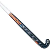Brabo Elite 2 WTB Forged Carbon LB Hockeystick Senior 37 1/2