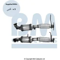 BM CATALYSTS Katalysator BM80586H