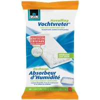 Bison Vochtvreter Navulling Sachet 1Kg