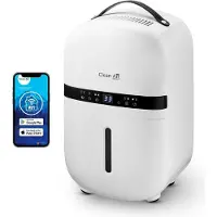 Clean air optima CA-702 Smart luchtontvochtiger wit