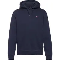 Napapijri Sweatshirt 'Balis' marine / rood / wit