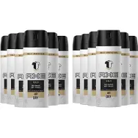 Axe Deo Spray Gold Dry - JUMBOPAK - 12 x 150 ml