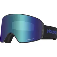 Dragon alliance - NFX Mag OTG IR (VLT 6% + 62%) - Skibril M, blauw