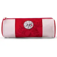 Ajax -etui wit rood wit