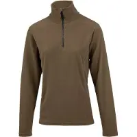 Brunotti Skipully Women Misma Fleece Dusky Green-S