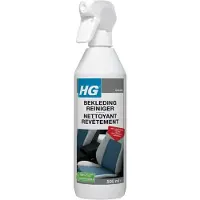 Hg 1 x Bekledingreiniger 500 ml - Bekleding Reinigen - Vlekken Verwijderen - Vuilafstotend - Auto Bekleding Reinigen - Caravan Bekleding Reinigen