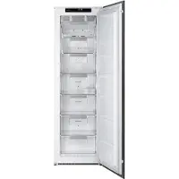 Smeg ZAS8F174NE Ingebouwde vriezer 178 cm sleepdeur