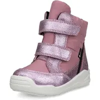 Ecco Laarzen pink / oudroze