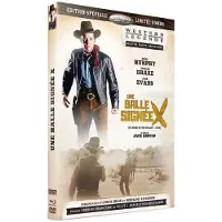 SIDONIS Une Balle Signee X-Fr-Bluray+Dvd