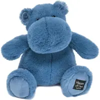 Doudou et Compagnie Hippo, blau 25cm