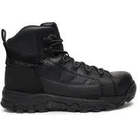 CAT Caterpillar Threshold Rebound Wpct S7l Hr Ofo Sr Werklaarzen Heren Zwart | Maat: 42