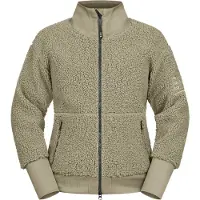 Elt FLEECEJACKET RIVERSIDE Beige