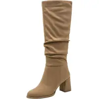 Tamaris Laarzen beige