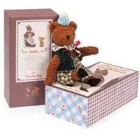 Moulin Roty knuffelbeer les minouchkas - baba - 25,5 cm