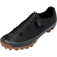 Quoc Gran Tourer II Schoenen Zwart Bruin