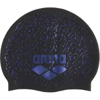 Arena Accessoires 'SHINE CAP' donkerblauw / zwart