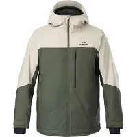 Eider - Ski jassen - M Becca 2L Insulated Jkt Khaki voor Heren - Maat XL - Kaki