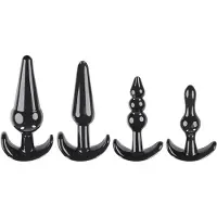 Selopa Evolved Intro To Plugs - Zwart