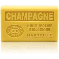 Savon De Marseille 4x biologische olijfzeep Champagne - AOP - franse zepen - biologisch -