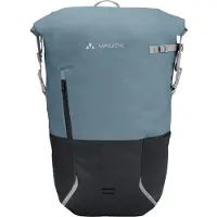Vaude - Citygo Bike 23 II - Fietsrugzak grijs