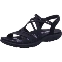 SKECHERS Sandalen Skechers Reggae Slim - Sunnyside dames 36