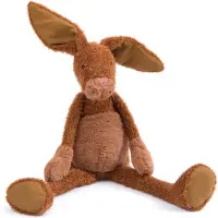 Moulin Roty knuffelkonijn les baba-bou - 60 cm