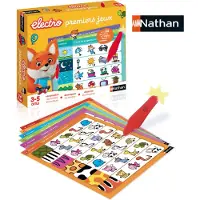 Nathan Electro - First electronic games