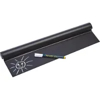 Securit Zelfklevend Krijtbord Rol 100x45cm