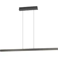 Stars of Light Strakke hanglamp Ciggiano zwart