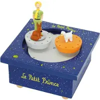 Trousselier BOITE A MUSIQUE BOIS LE PETIT PRINCE