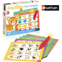 Nathan Baby Electro - Mijn prentenboek