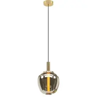 Stars of Light Design hanglamp Fruitera goud Ø 25cm